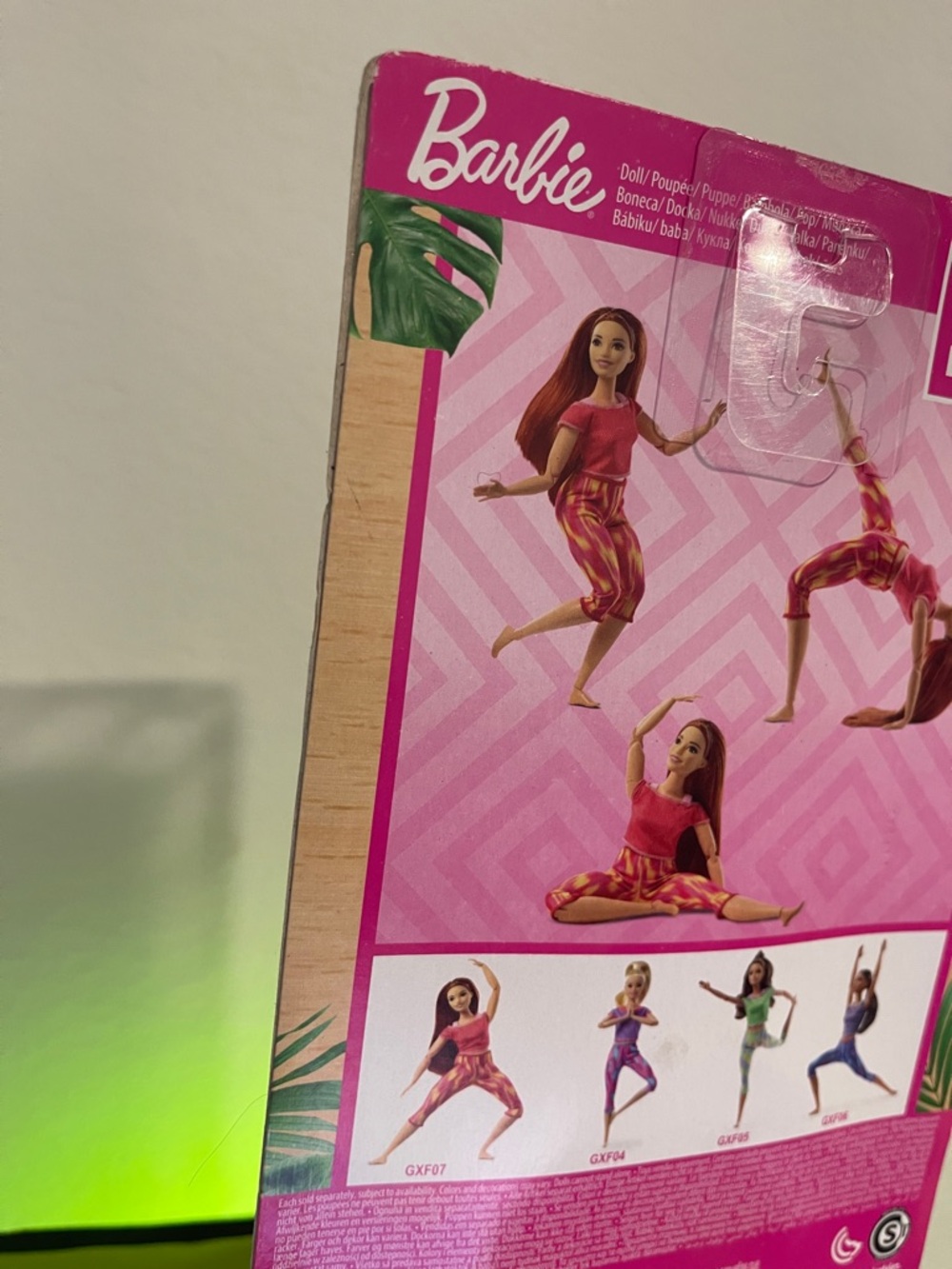 Barbie Doll Made To Move - Picture 9 of 14